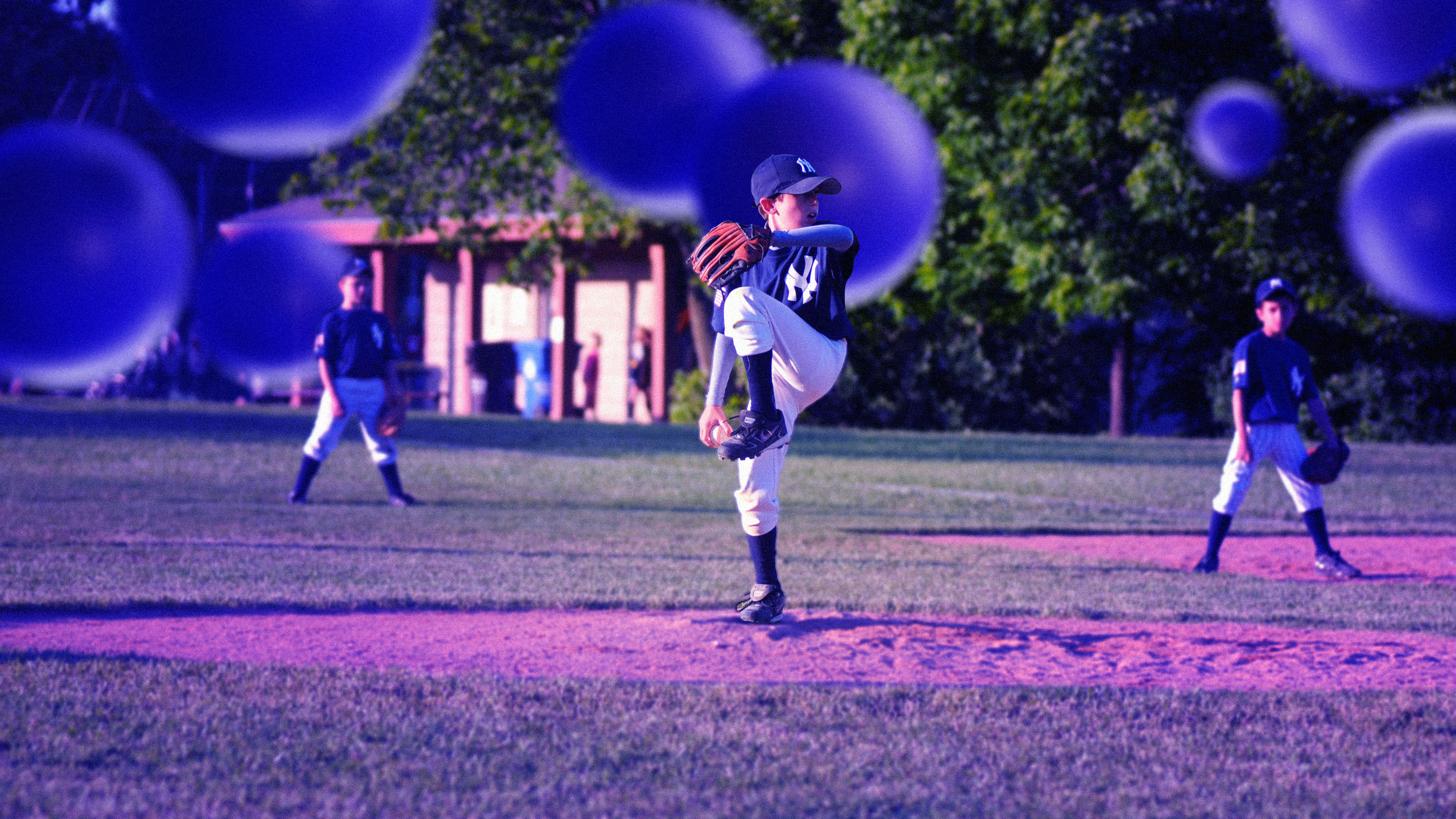 A Comprehensive Report on Youth Sports, AugmentedReality NBA